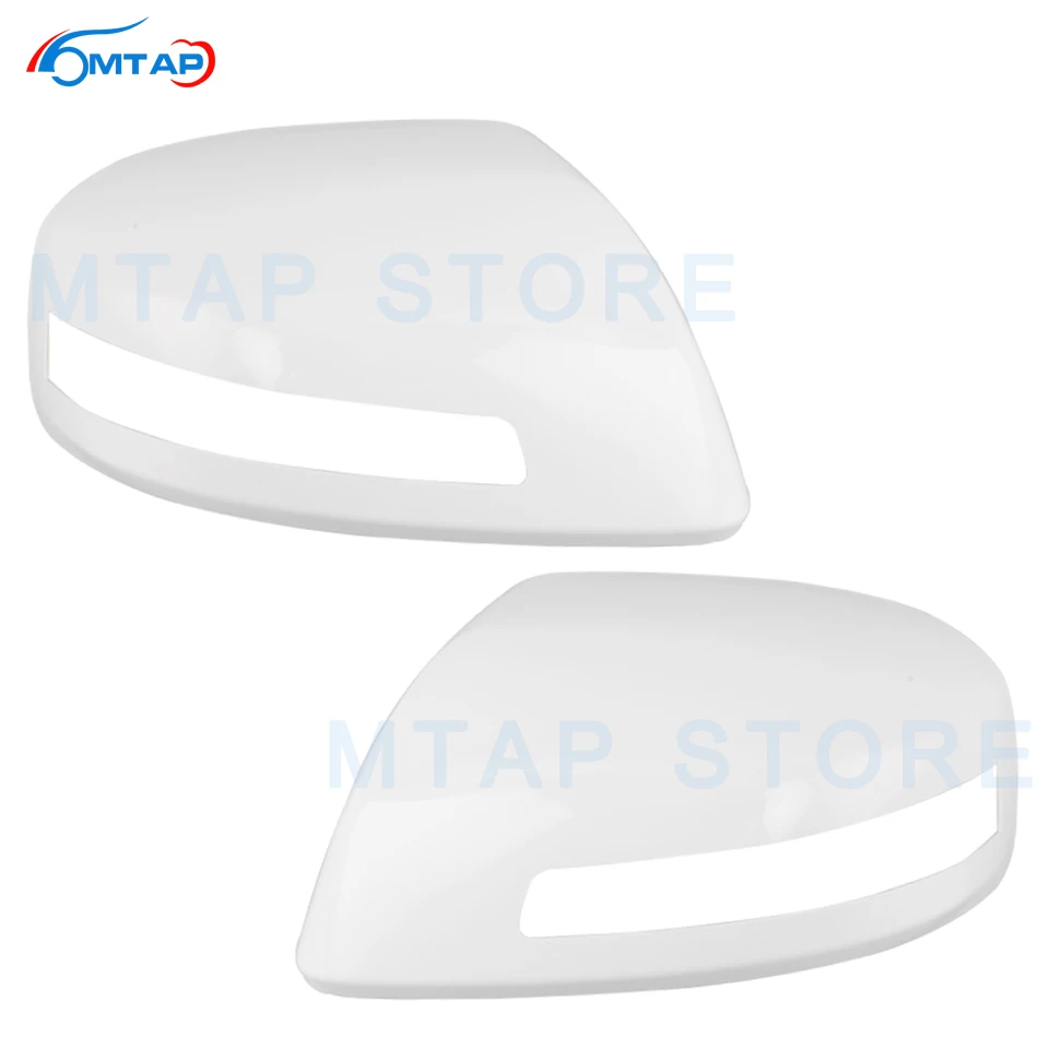 Внешнее зеркало заднего вида MTAP чехол с лампой для Honda Civic FB 2012 2013 2014 2015 Корпус