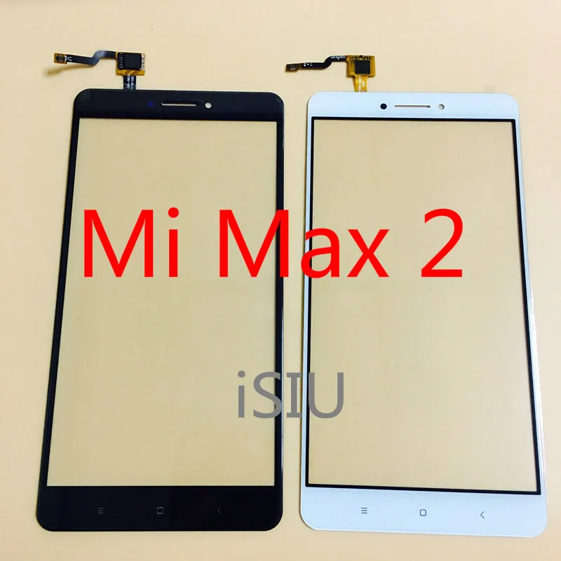 Сенсорный ЖК экран для Xiaomi Mi Max 2 6 44 дюйма дигитайзер запасные части|Экраны