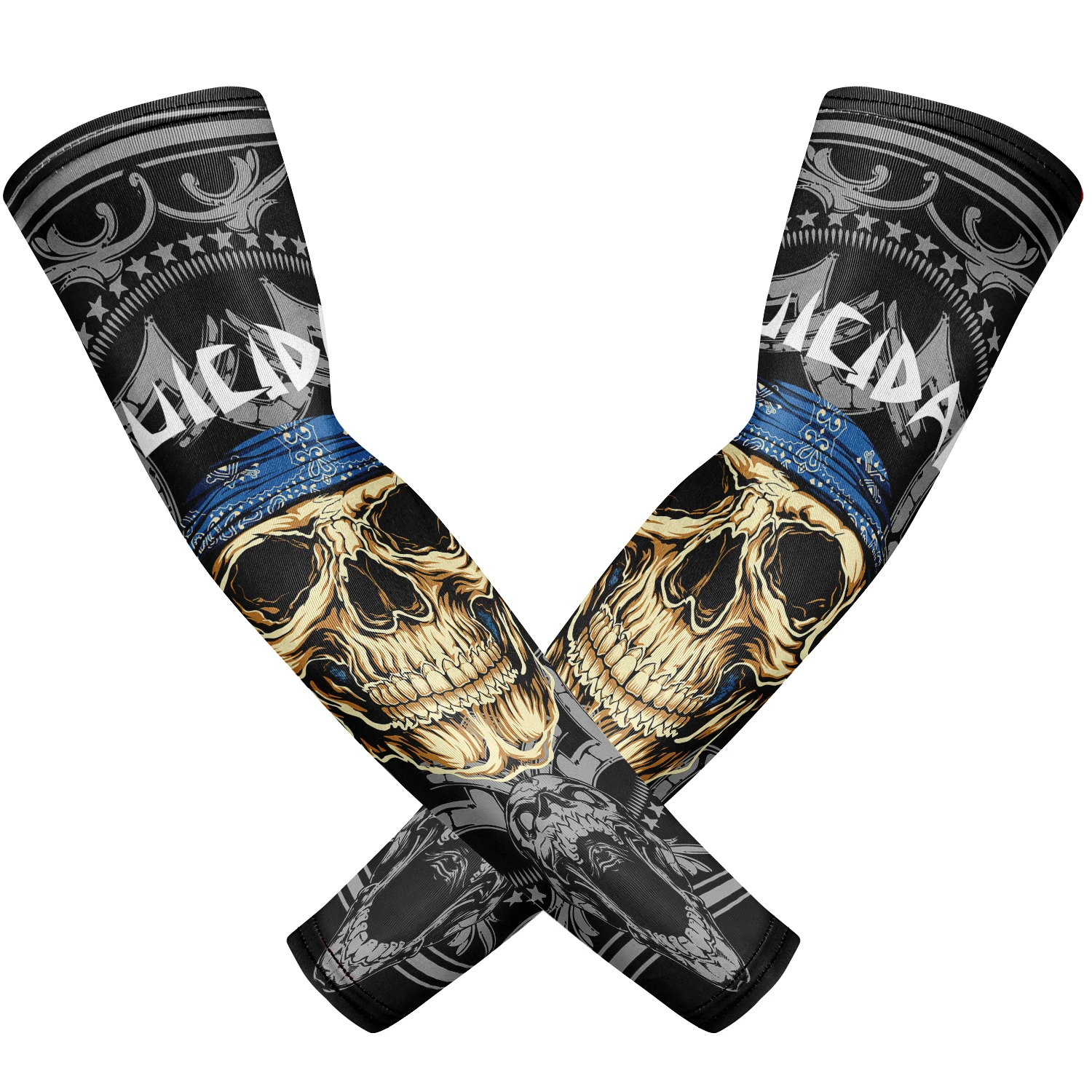 Защитные нарукавники от солнца с УФ-защитой наружные велосипедные рукава