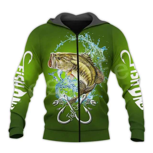 

NewFashion Animal Marlin Hunting Fishing Harajuku Casual Pullover 3DPrint Zipper/Hoodie/Sweatshirt/Jacket/Men/Women
