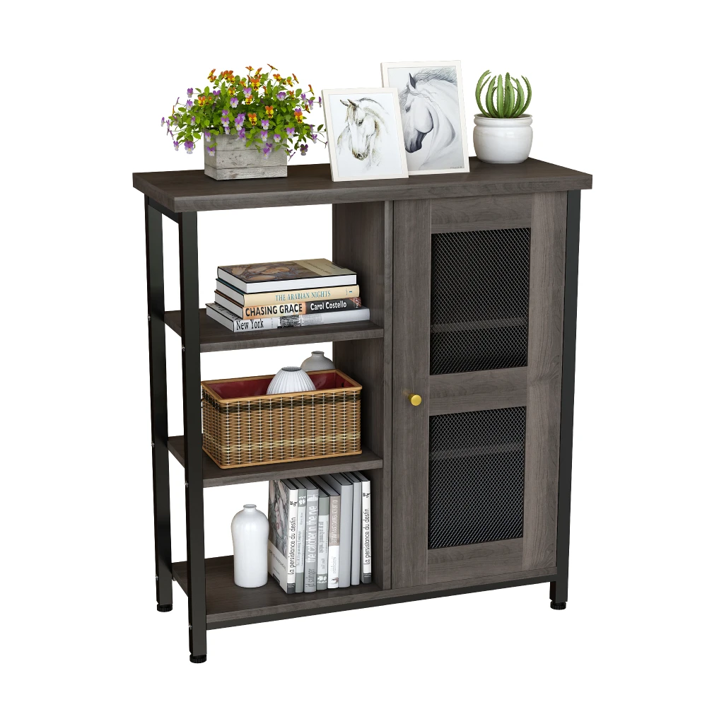 Versatility Open&Close Lockers W/6 Shelves Sideboard Free Standing Cupboard Entryway Cabinet Bookcase Living Room Side Cabinets
Versatility Open&Close Lockers W/6 Shelves Sideboard Free Standing Cupboard Entryway Cabinet Bookcase Living Room Side Cabinets