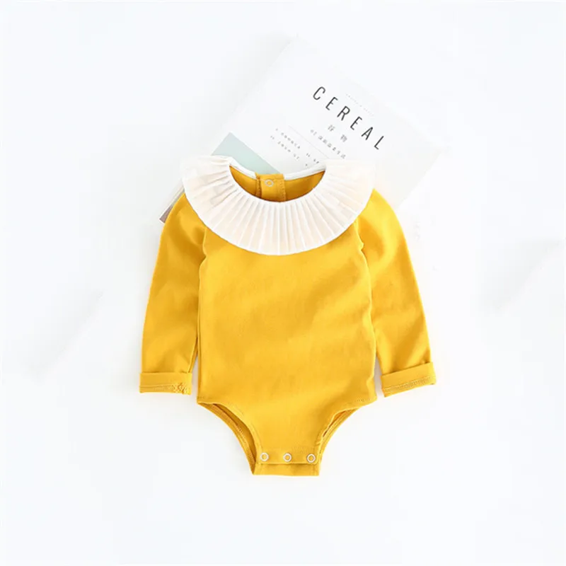 Baby romper 2 Одежда для маленьких девочек; осенние комбинезоны для новорожденных; Комбинезоны для младенцев; комбинезон для мальчиков и девочек; зимний теплый детский костюм; Детский комбинезон - Цвет: Baby romper 2