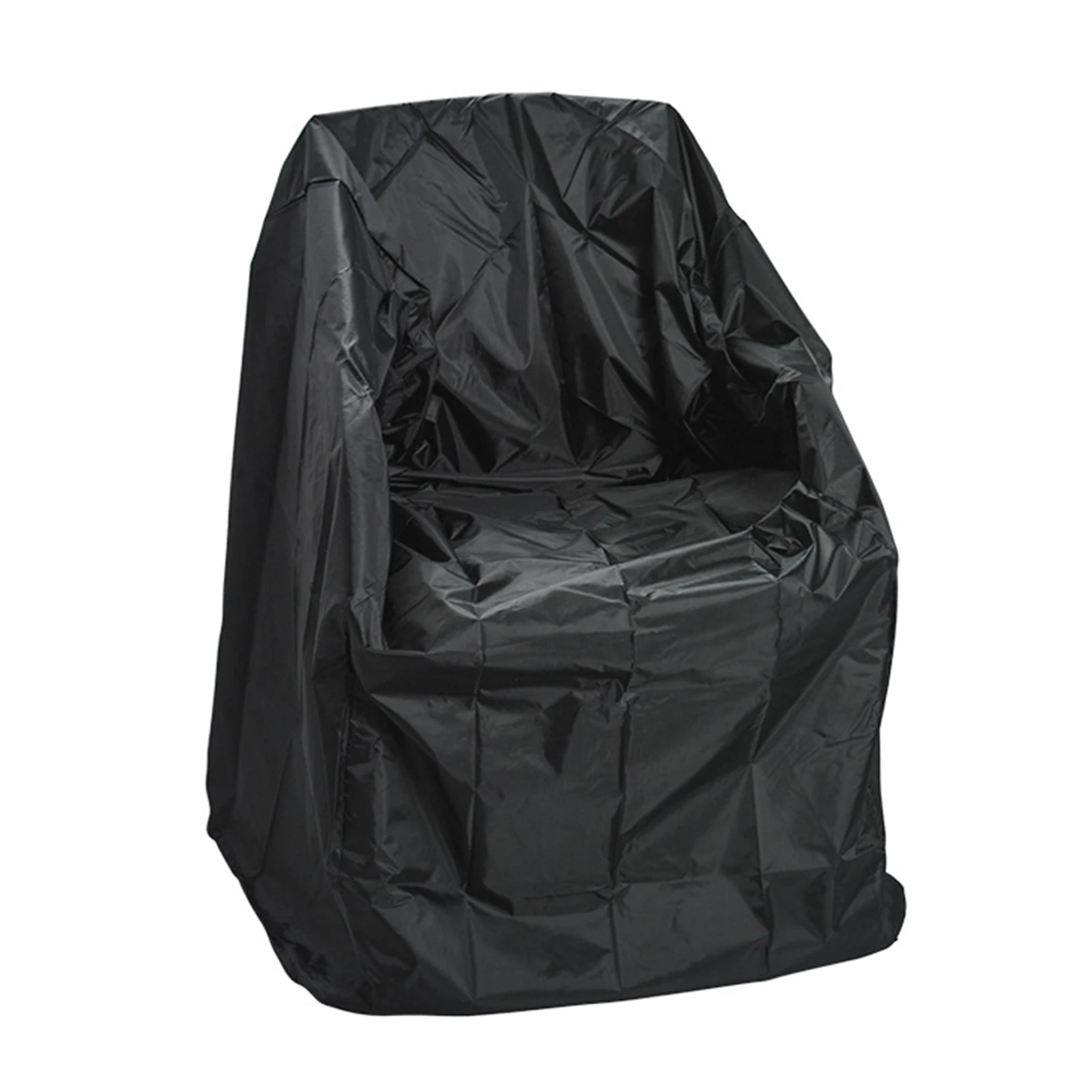 

High Quality Outdoor Patio Waterproof Covers for Furniture Table Sofa Cover 210D Oxford Cloth Black Dust Cover NIN668
