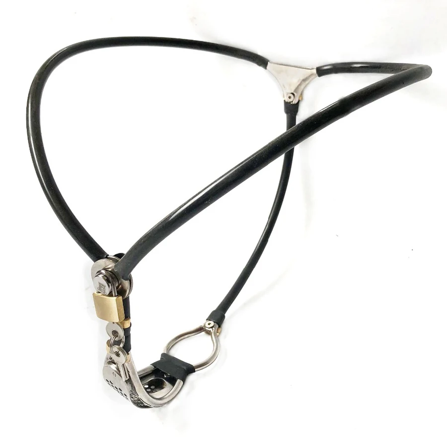 БДСМ женские бондаж Целомудрие пояс трусики безопасные и удобные регулируемые