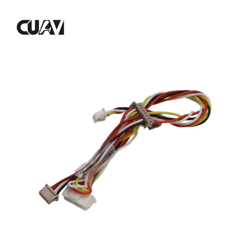 

CUAV PIXHACK Version Expansion Board & LED For Flight Controller Cable Line For RC Parts