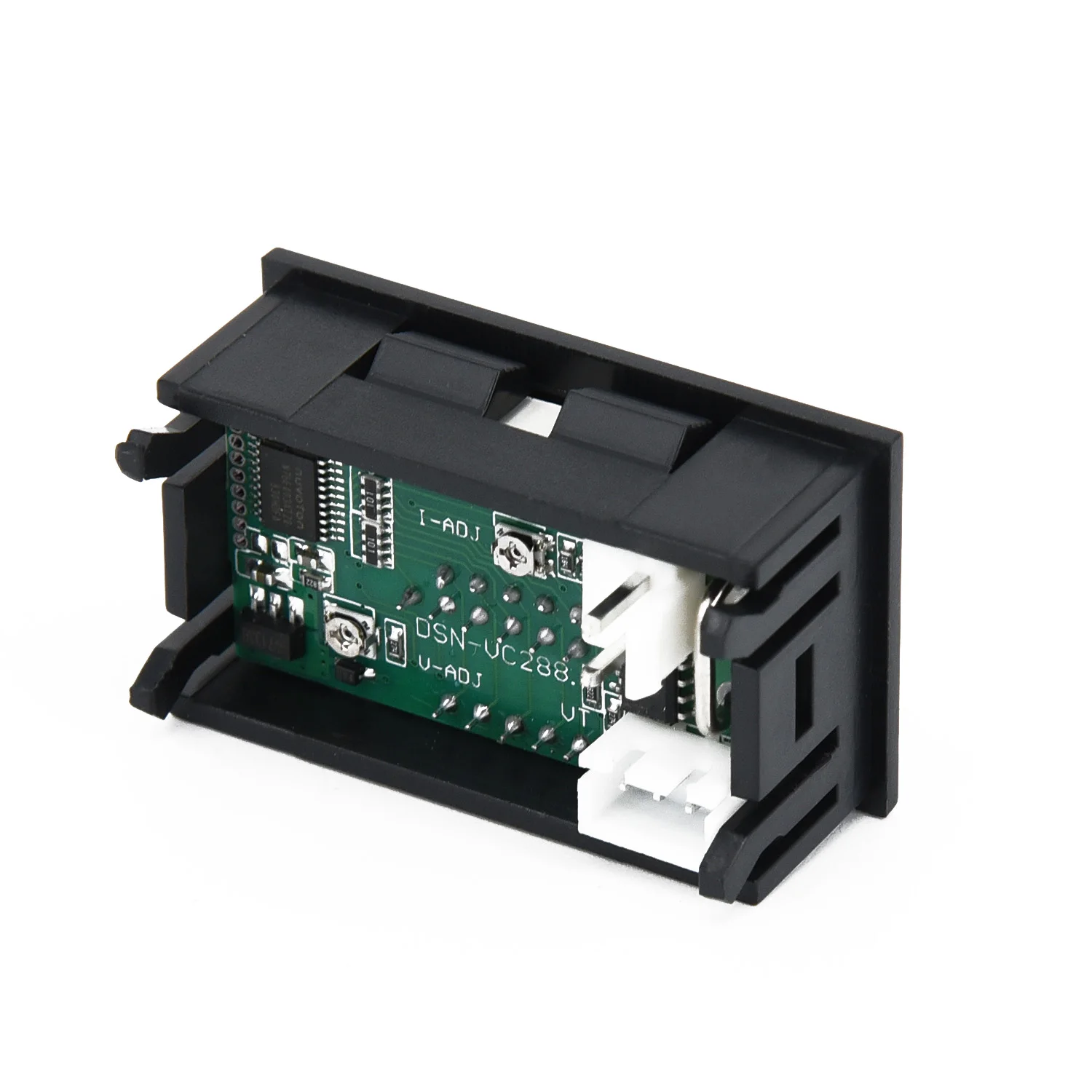 Горячая Распродажа высококачественный вольтметр амперметр постоянного тока 100В