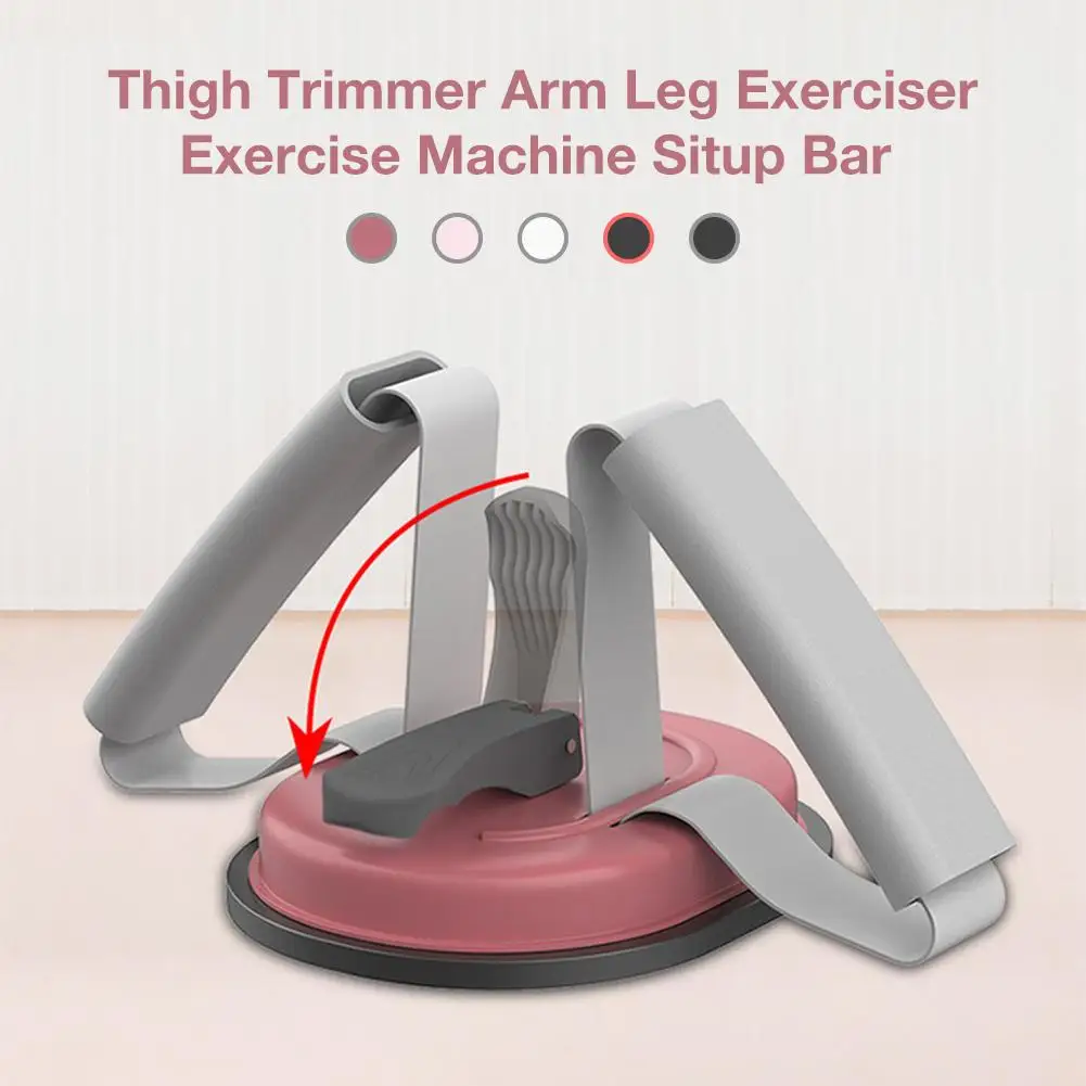 

Portable Sit-ups Home Multi-functional Men And Women Fitness Abdominal Apparatus Indoor Sit-ups Assistant