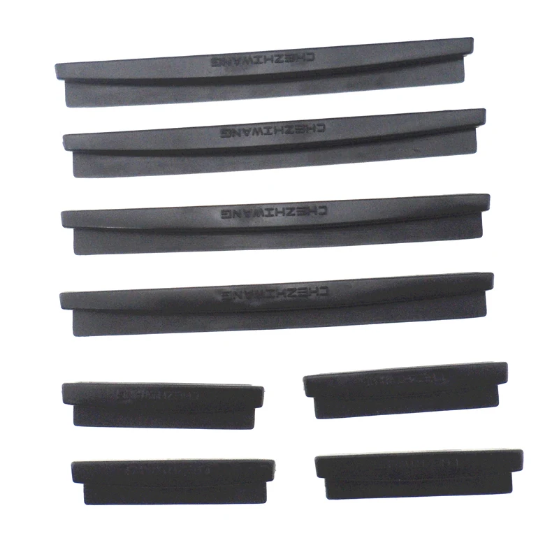 8 шт./компл.. Автомобильная боковая защита для двери защитная полоса Защитная