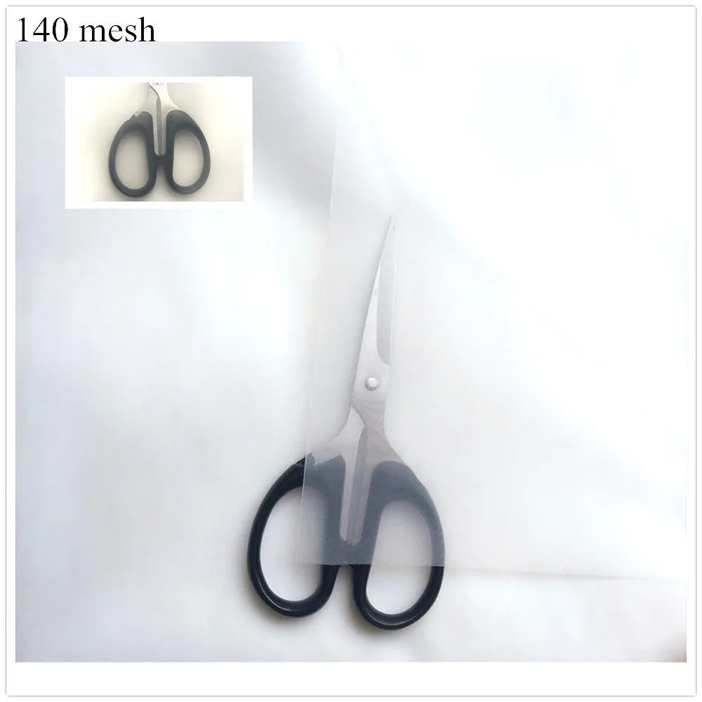 Нейлоновая Фильтрующая Ткань 140 сетка/в 109 микрон сетка газовая вода соевая бобов