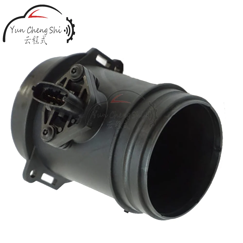Подходит для Porsche Boxster Cayman H6 MAF датчик массового расхода воздуха Bosch 0280218145 12843012102