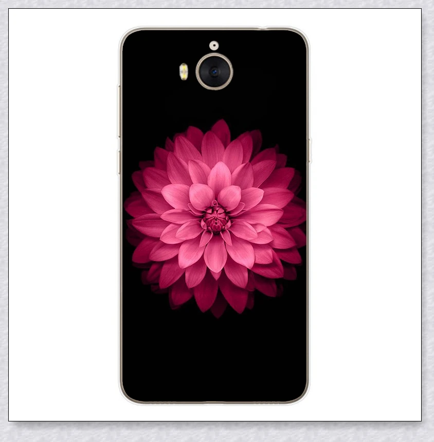 Мягкий силиконовый чехол 5," для huawei Y5 Y6, чехол-накладка из ТПУ для huawei Y5, чехол для телефона для huawei Mya-L22, Mya-u29, Fundas coque - Цвет: 050