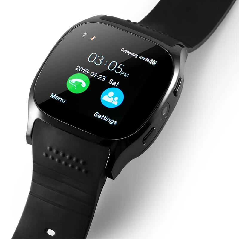 FXM цифровые часы T8 Bluetooth Смарт с камерой спортивные наручные Поддержка SIM TF карта