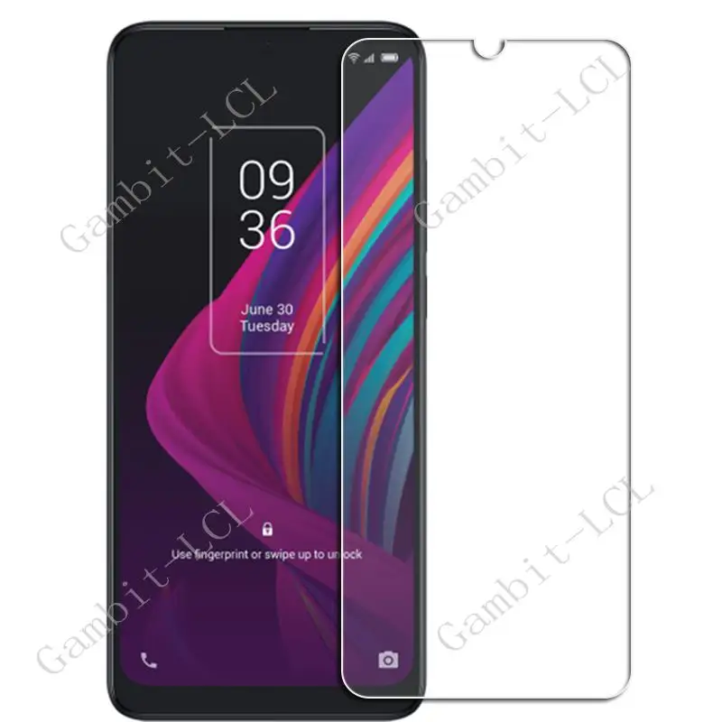 Защитное стекло для TCL 20 5G SE 20SE 20E 20L Lite + Plus 20S 20Y 10 UW 10SE A1 Alpha 21 3 шт. - купить по
