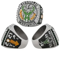 2021 new sports store champion team honor ring necklace custom