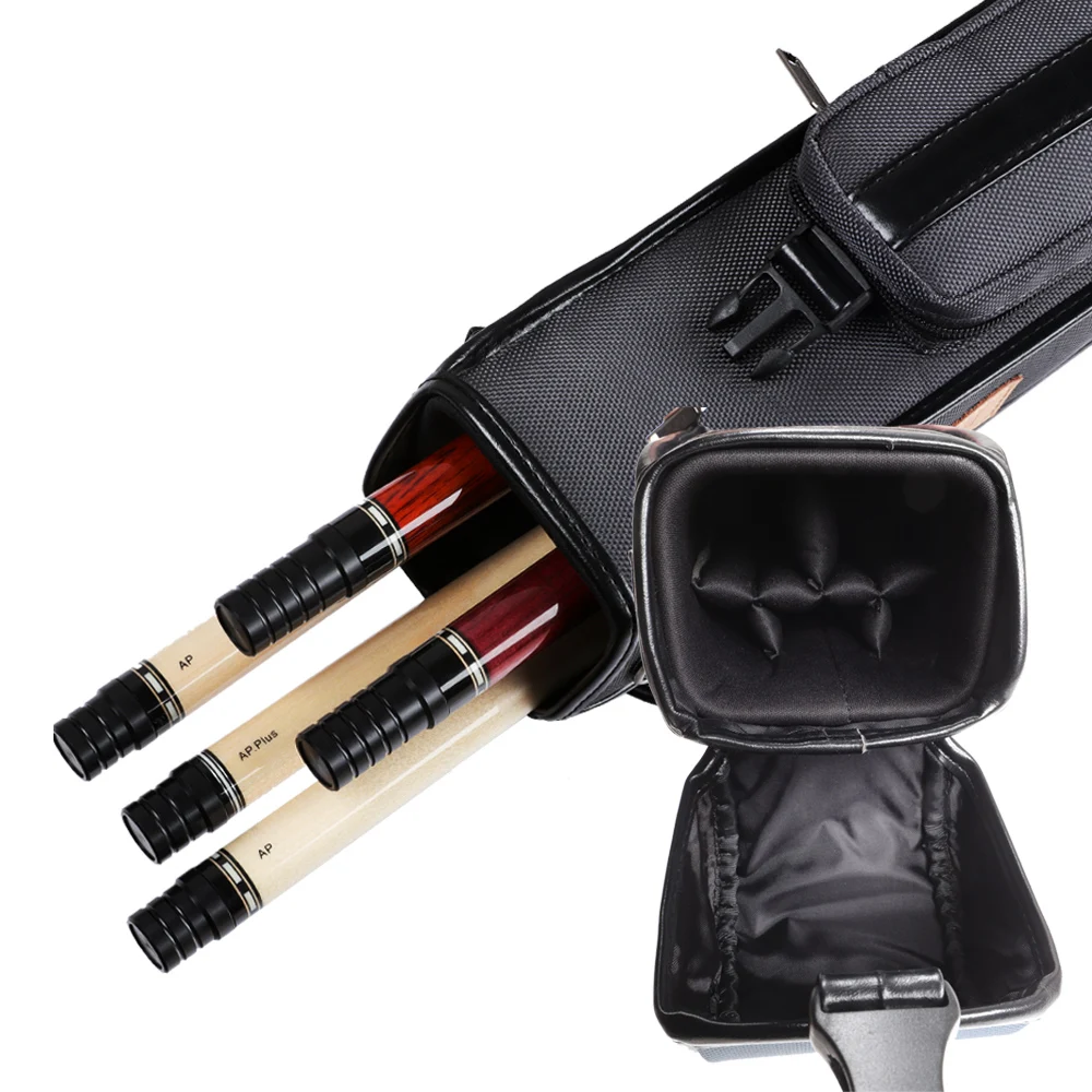 Прочный нейлоновый чехол NA 5 с 1/2 отверстиями для бильярдного кия