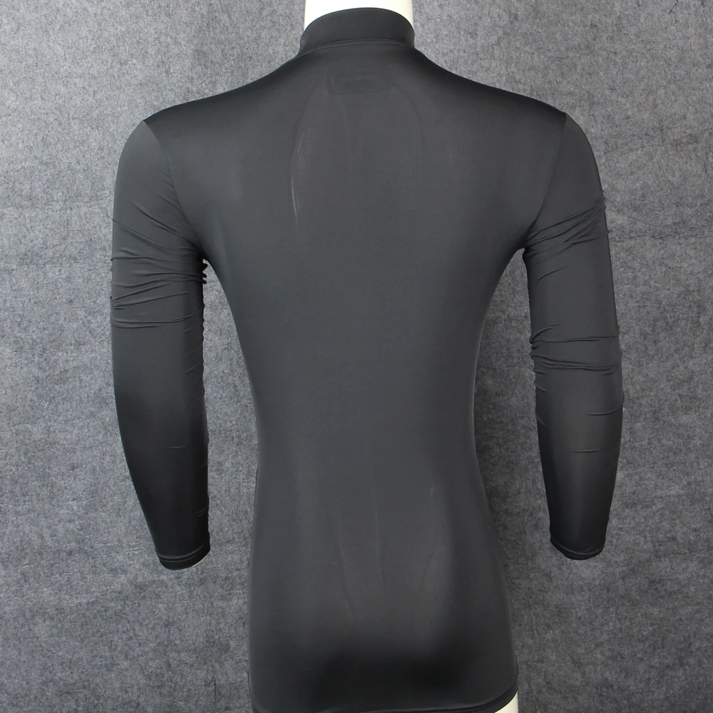 Мужские осенние PG гольф футболки для тренировок Спорт на открытом воздухе