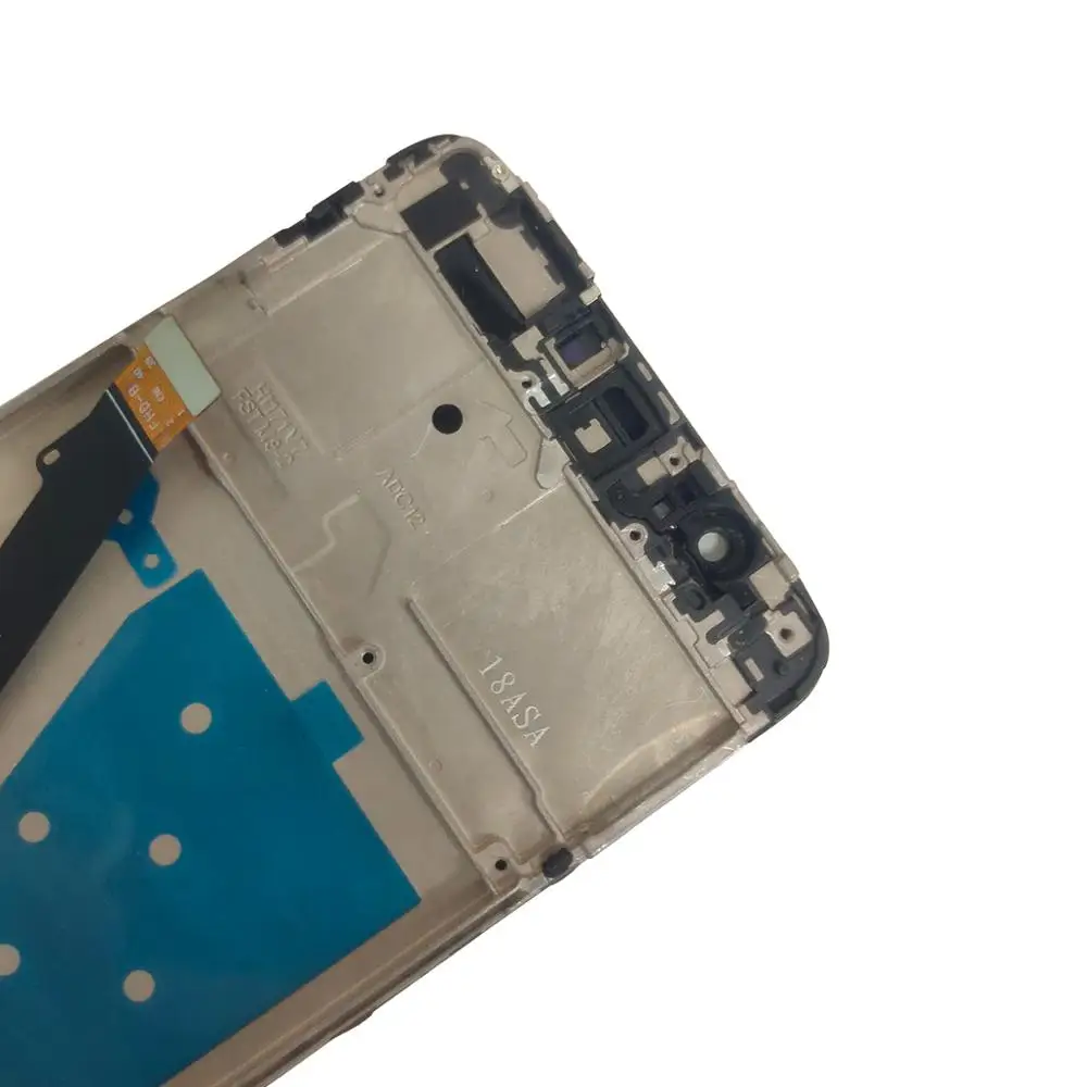 Для Huawei P Smart LCD + сенсорный дисплей с рамкой дигитайзер для 2018 FIG-LX1/L21/L22 ЖК-дисплей |