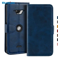 case for crosscall core x4 case magnetic wallet leather cover for crosscall core x4 stand coque phone cases