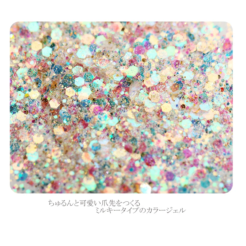 Светильник с золотым шампанским металлическим блеском шестигранный микс для