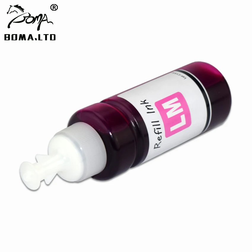 BOMA.LTD IC50 ICBK50 пигментные чернила для EPSON PM-D870 PM-G850 PM-A820 PM-GA920 PM-G4500 PM-A840S PM-A840 PM-T960 -