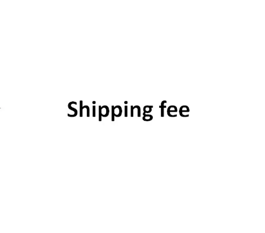 

shipping fee