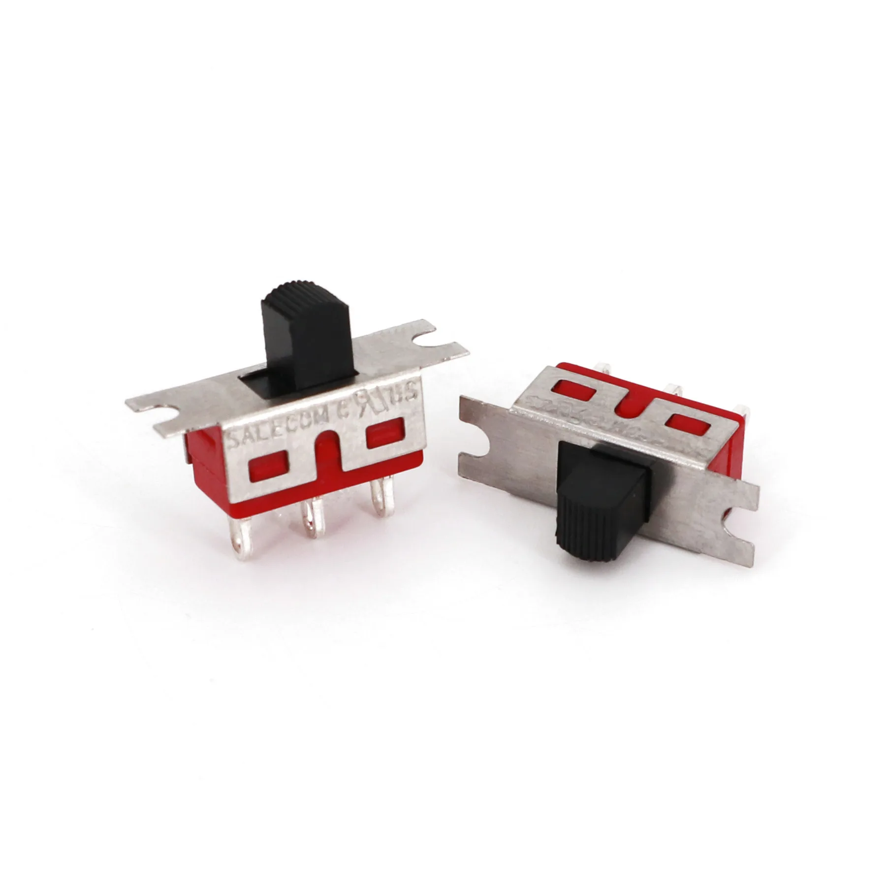 

5Pcs Salecom TS-13 ON-ON 3-Pin 2-Position SPDT Mini Slide Switch