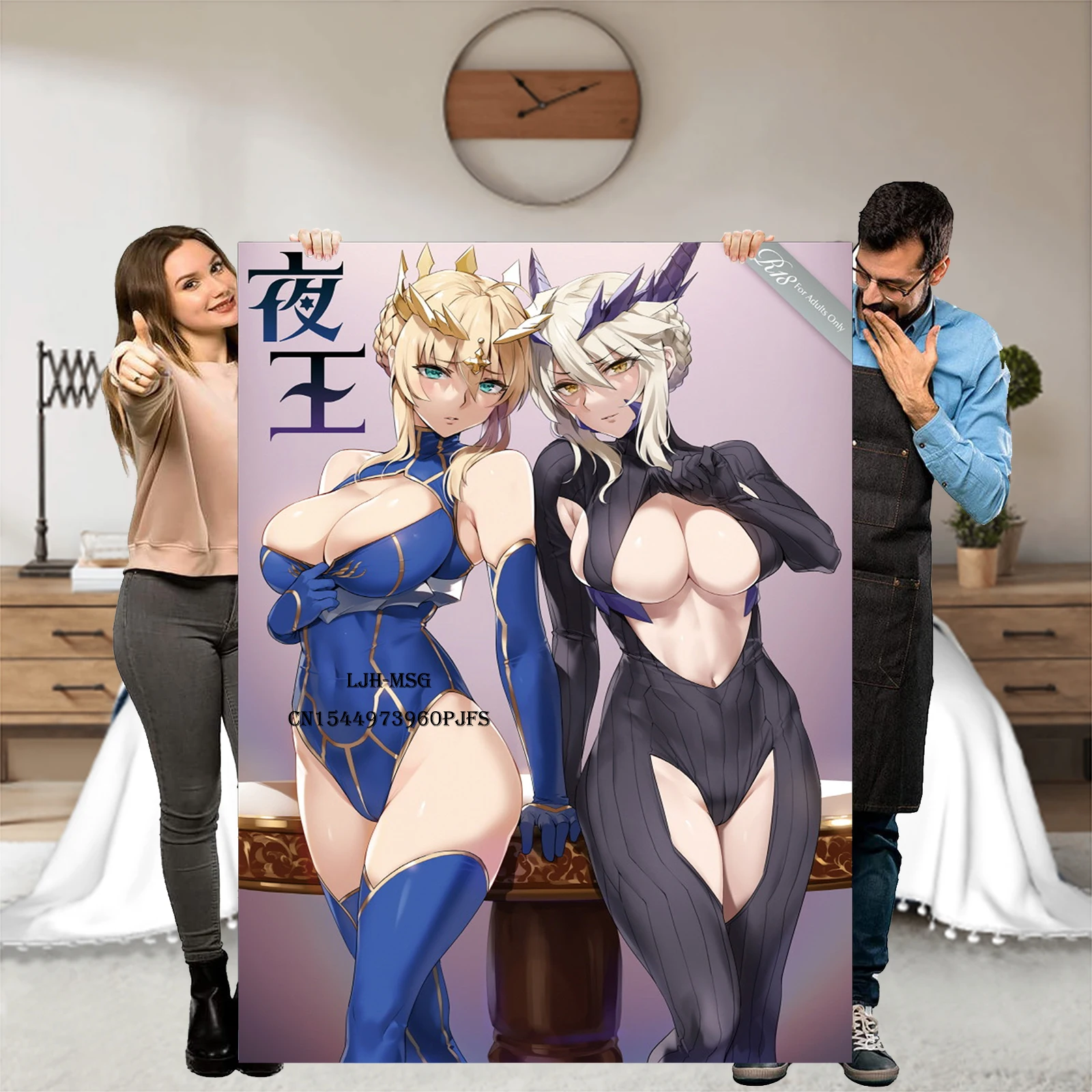 

Fate Grand Order плакатное одеяло Altria CG Doujin для взрослых одеяло хентай, аниме сексуальное Фланелевое покрывало сексуальное одеяло коврик