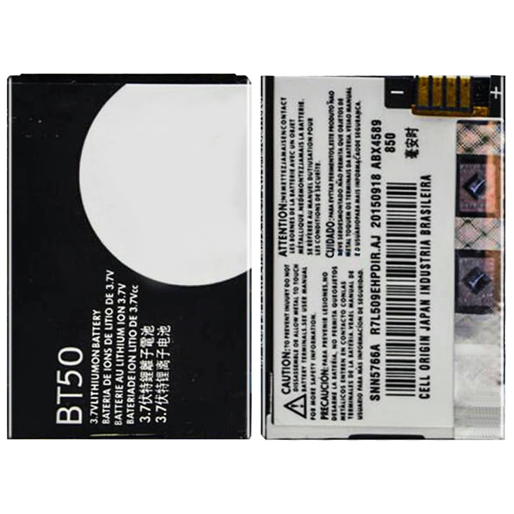 100% Оригинальный аккумулятор для Motorola Moto A1200 A630 A732 BA250 C160 C193 C290 C975 C980 V360 V361 3 7 в |
