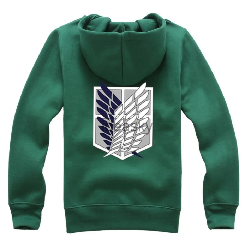 Костюм для косплея Эрена и Микаса из фильма Легион | Тематическая одежда униформа