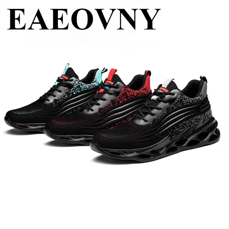 2021 защитная обувь со стальным носком непрокалываемая Нескользящая легкая