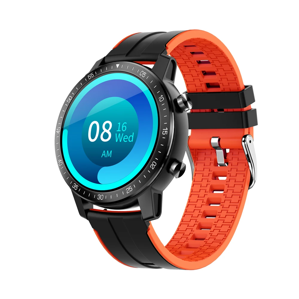 

Модные Смарт-часы для мужчин и женщин, умные часы с длительным сроком службы батареи для Android, водонепроницаемый IP68 HR/BP, фитнес-трекер сна S30