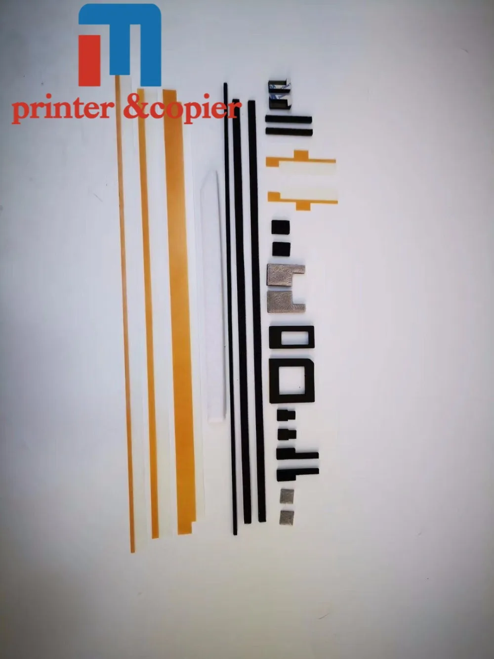 

5 комплектов уплотнительных блоков разработчика для Ricoh Aficio MP5000 MP5001 MP5002 MP4000 MP4001 MP4002