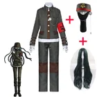 Костюм для косплея Shinguji из аниме данганронпа, головной убор для мужчин