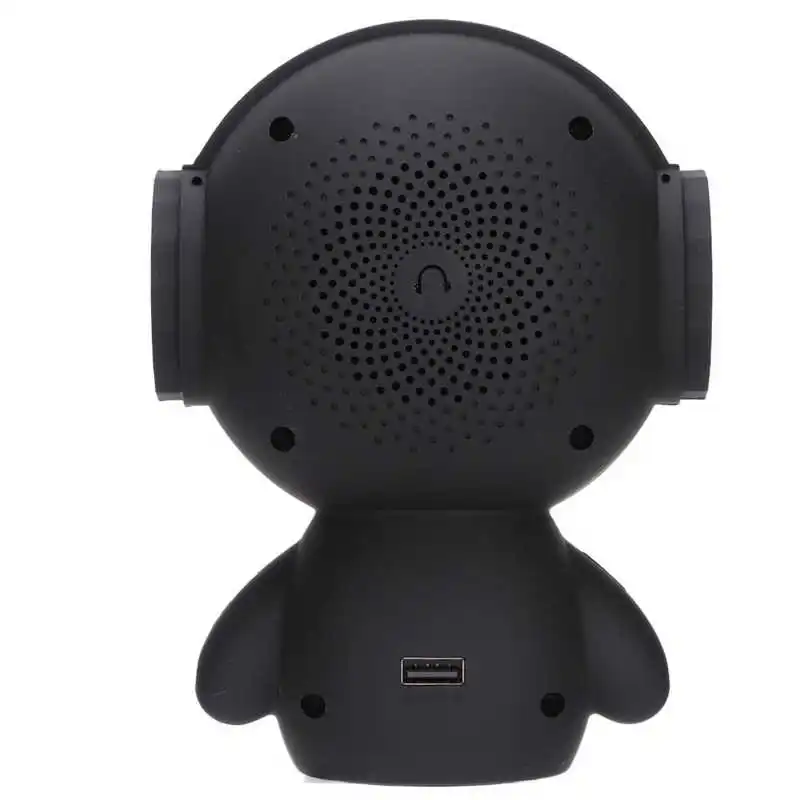 Умный Bluetooth динамик портативный робот умный для семьи Вечерние |
