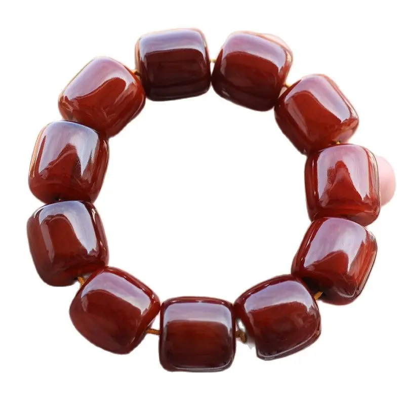 Чистый Тибет горные Рог яка баррель бисерные бусы ручной на большое количество