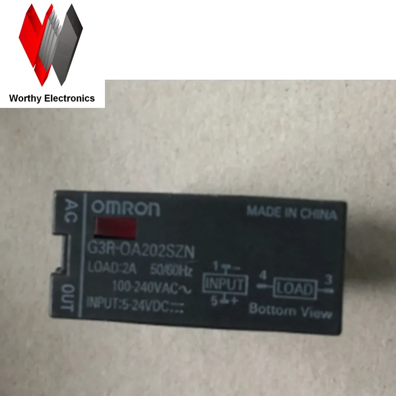 

wholesale 10pcs/lot relay G3R-OA202SZN