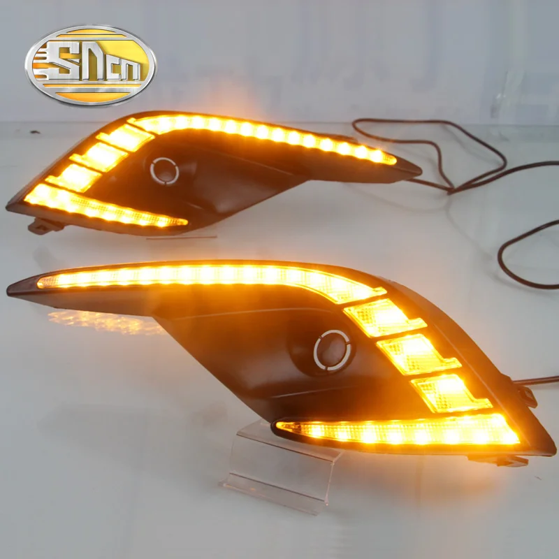 Для Mazda 6 2017 2018 динамический желтый указатель поворота реле Водонепроницаемый