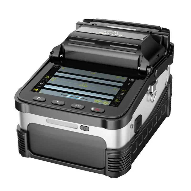 Сигнальный огонь устройство для термического сращивания оптического волокна с