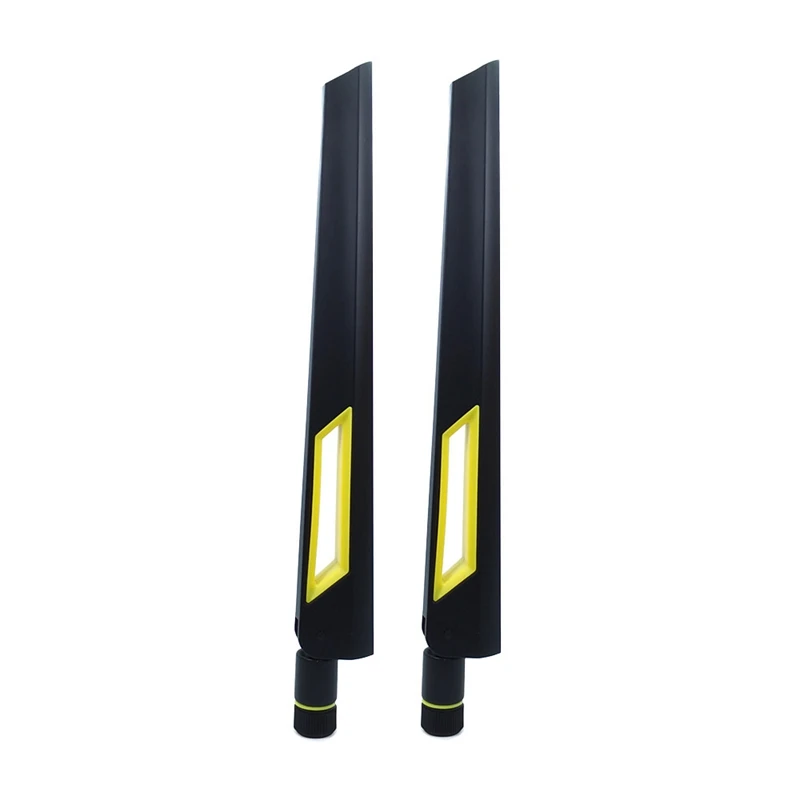 

2 шт 2,4G/5G Wi-Fi антенна SMA внутренний адаптер для ноутбука ASUS RT-AX88U 8DBi Беспроводной LAN/Wi-Fi беспроводной маршрутизатор