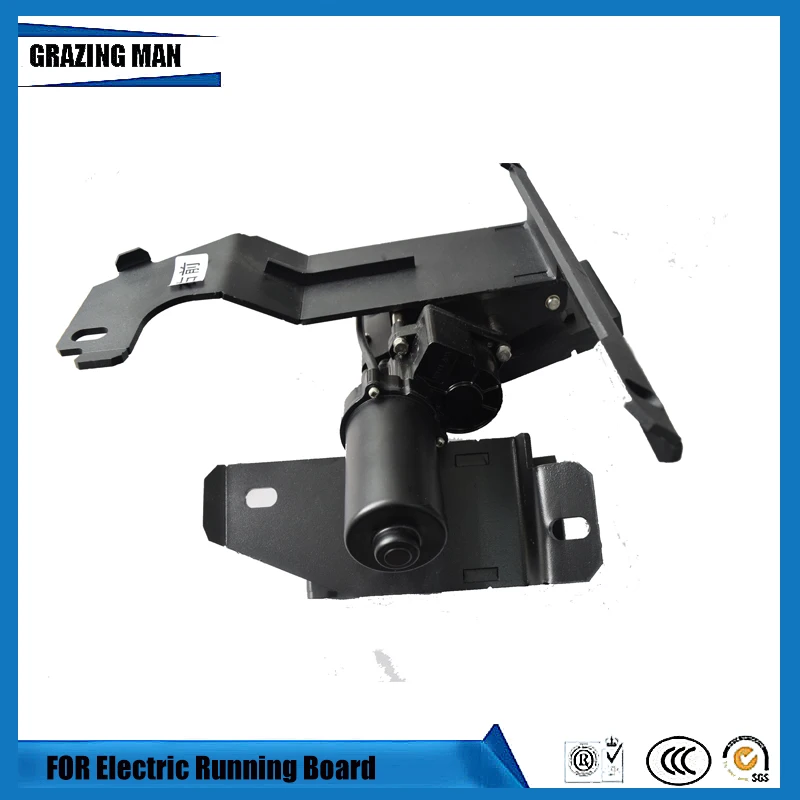 

aluminium Automatic scaling Electric pedal side step running board for F-150 2009+