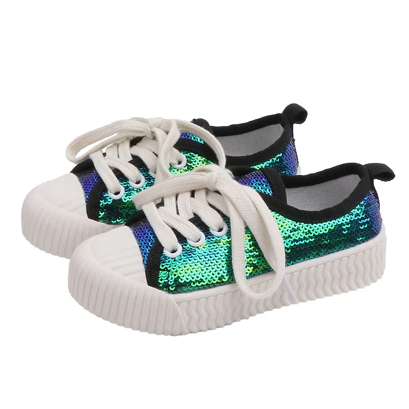 Детская обувь для больших девочек летняя сетчатая на небольшом каблуке с