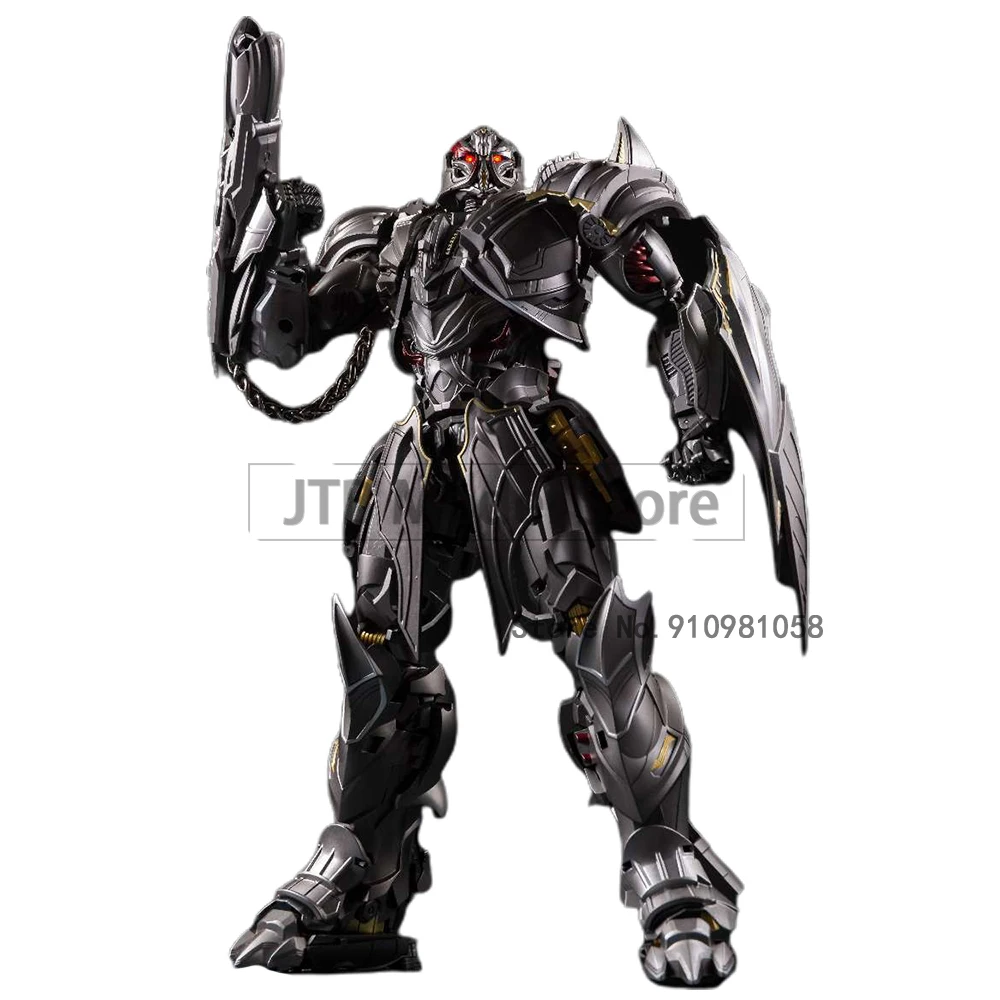 

BMB BS-02 Мега Galvatron трансформации фигурку ко бак Фильм модель 12 дюймов АБС ёмкость, UT R-03 деформации «Робокар Поли» Figma игрушки