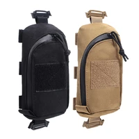 1000d tactical molle pouch edc tool bag outdoor mobile phone pouch utility bag vest pack purse military airsoft accessory bag