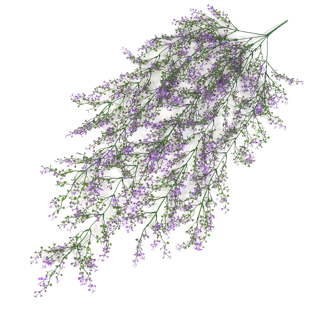 

Artificial Silk Flowers Garland Plants Home Decoration Wedding Ornaments