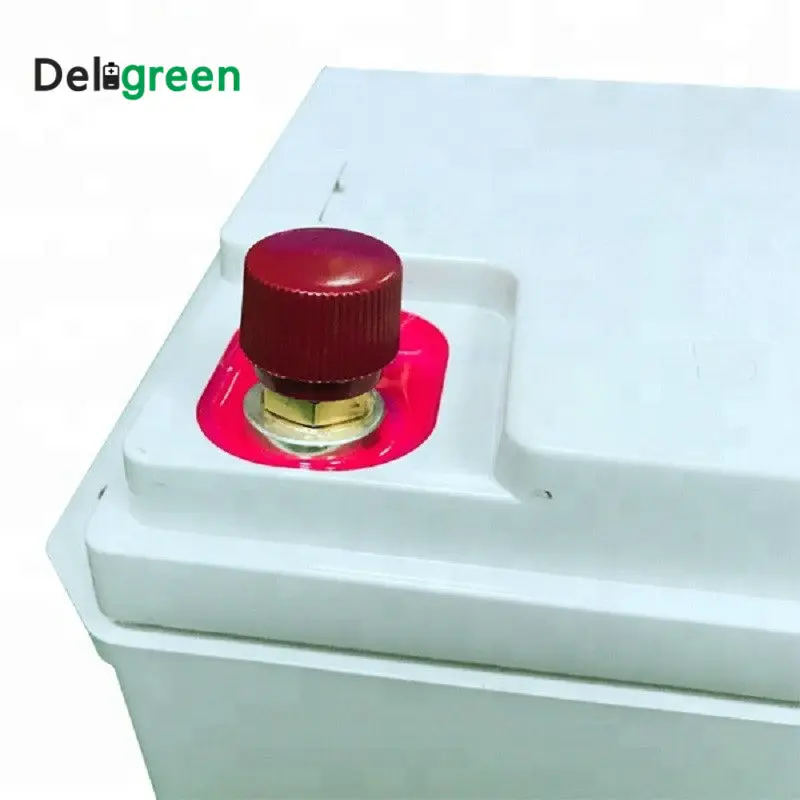 12V 100AH Lithium 3.2V LiFePO4 Battery pack for Solar Energy storage system Electric Boat Yatch with Led display | Электроника