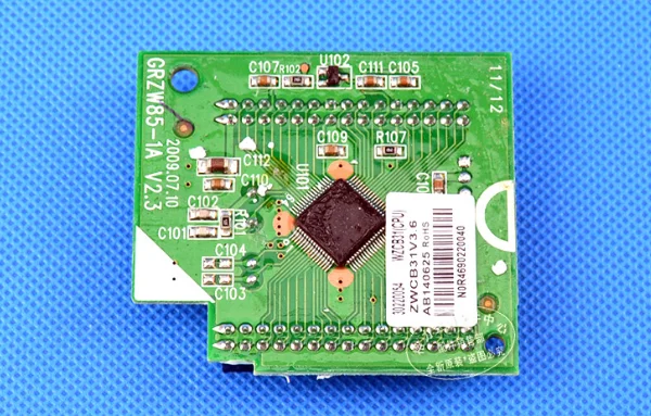

100% working original Main board INV-Pdm450W/NaB-M, Ref.GRZW85-1A WZCB31(CPU),30220054