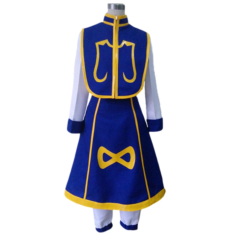 

Unisex Kurapika Cosplay Costume Full Set Uniform Outfits for Halloween Party