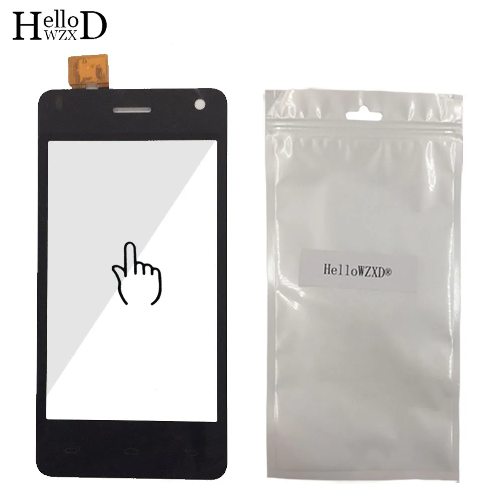 Сенсорный экран стекло для Fly IQ4491 IQ4501 IQ4502 IQ4503 IQ4504 сенсорный дигитайзер панель