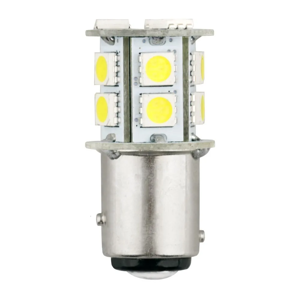 2 шт. 1156 BA15S 1157 BAY15D P21W 13 Led 5050 авто задние лампы заднего хода DC 12V Автомобильные светодиодные поворотные стояночные сигнальные огни тормозные задние лампы