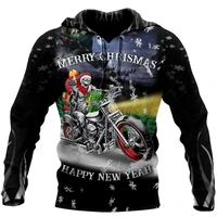merry chrismas 3d all over printed hoodies zipper hoodies women for men funny pullover streetwear 02